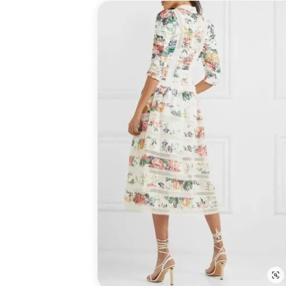 Brand New. Zimmermann Dress AU 1, US 4. - Picture 13 of 16